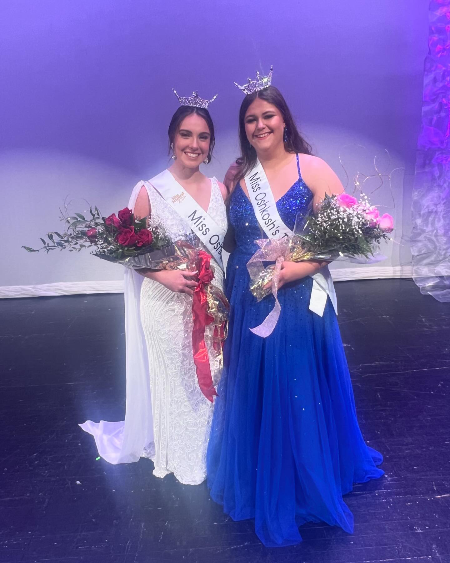 Introducing your Miss Oshkosh... - Miss Oshkosh Organization