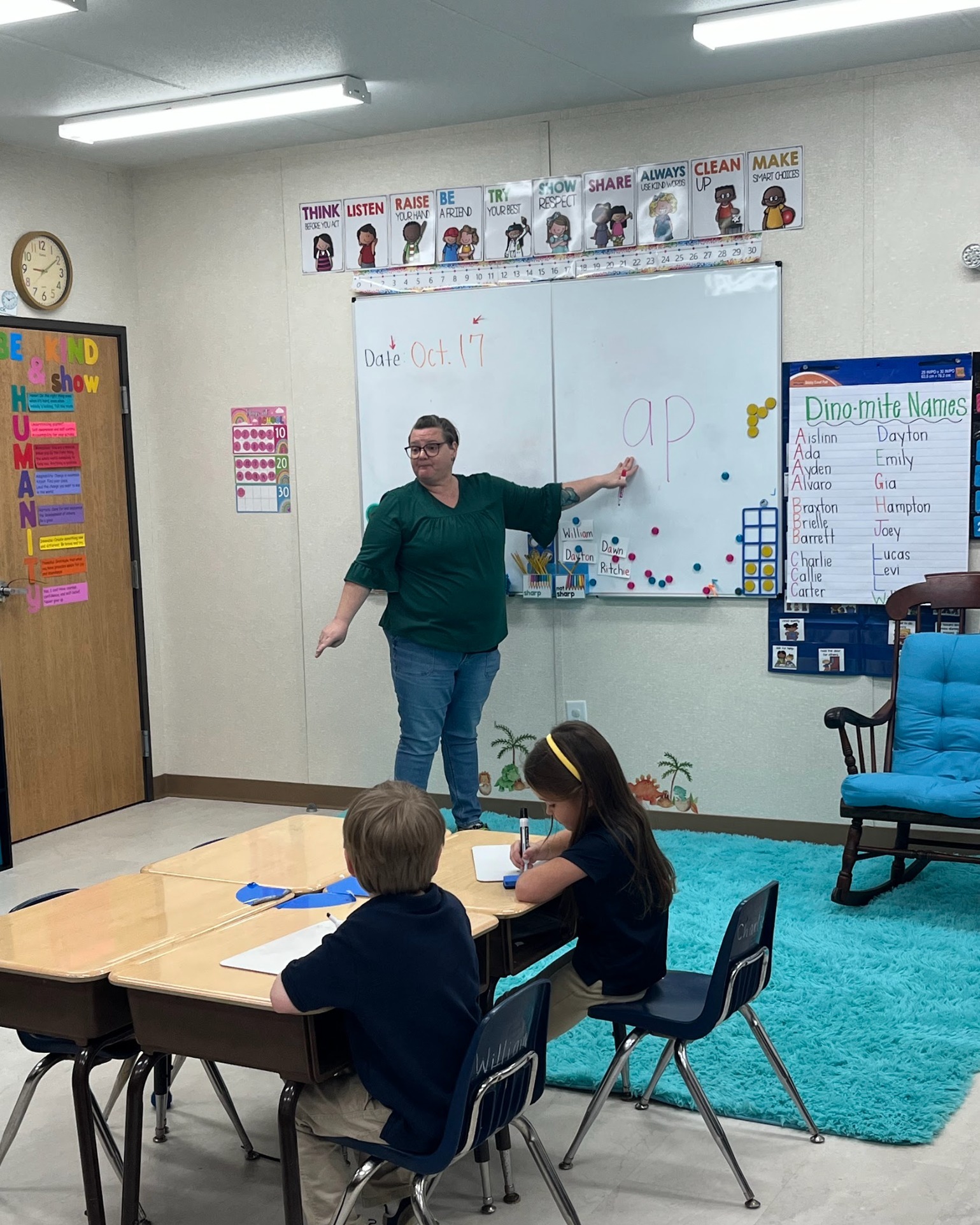 Our Kindergarten... - Carolina Achieve Charter School | Facebook