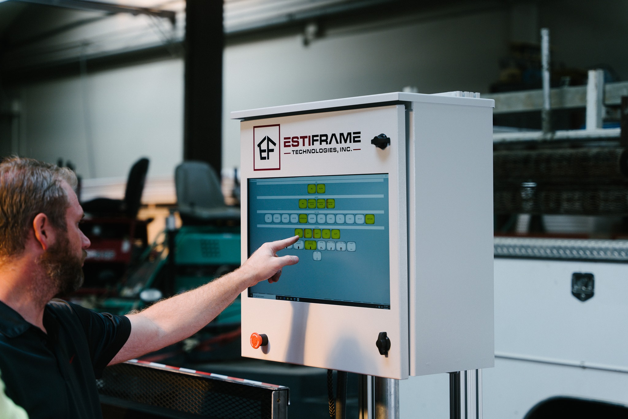 Estiframe Technologies, Inc. | Elk Grove CA