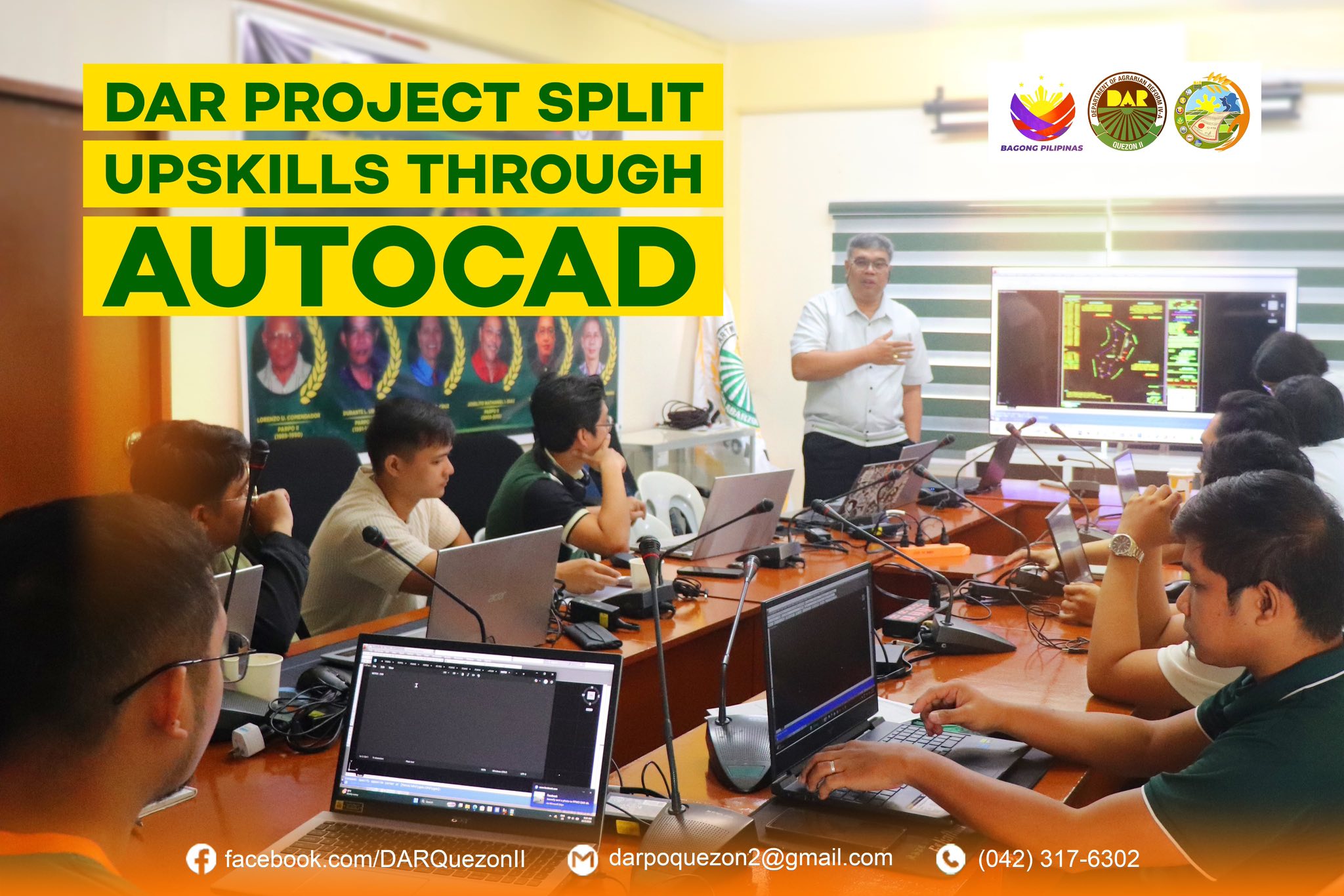 Project SPLIT PPMO - Quezon II | Gumaca