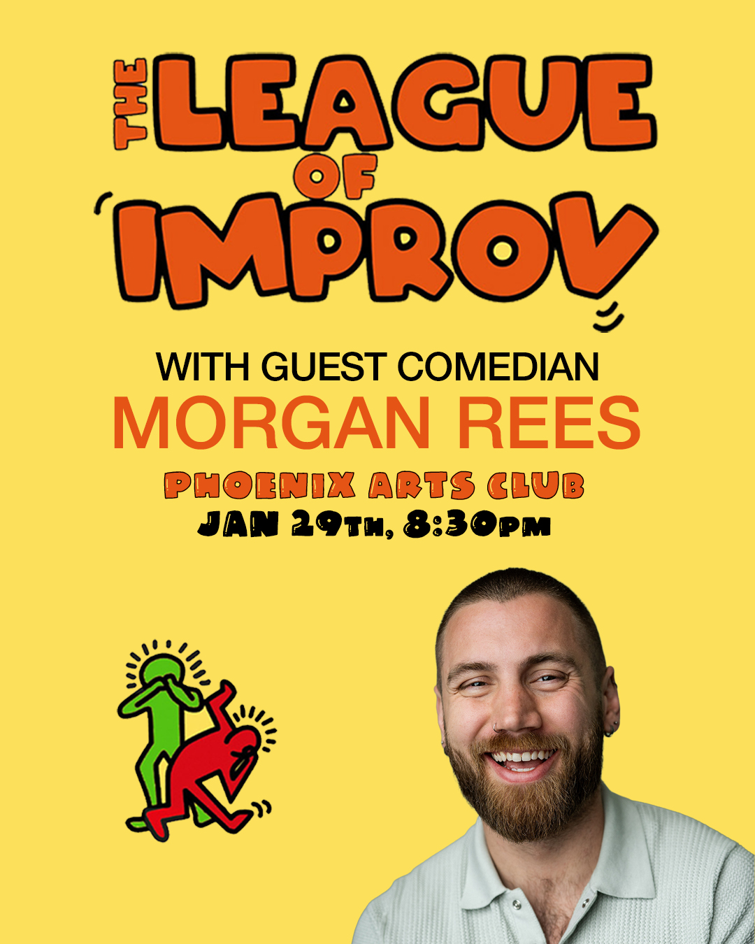The League of Improv