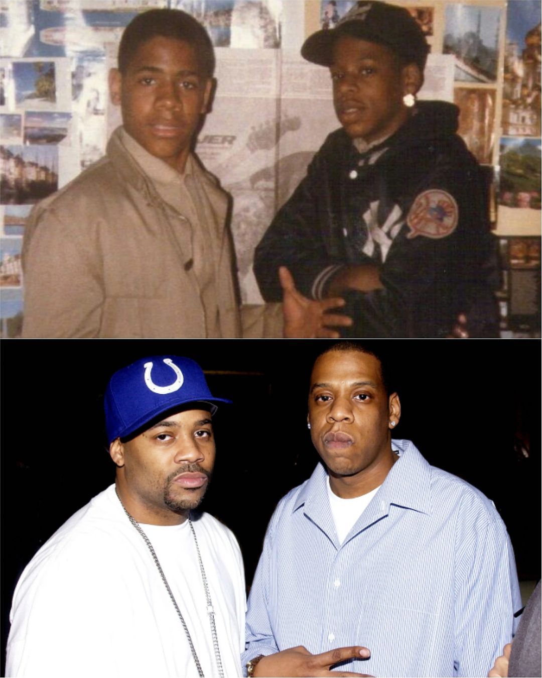 Roc-a-fella records founding and history