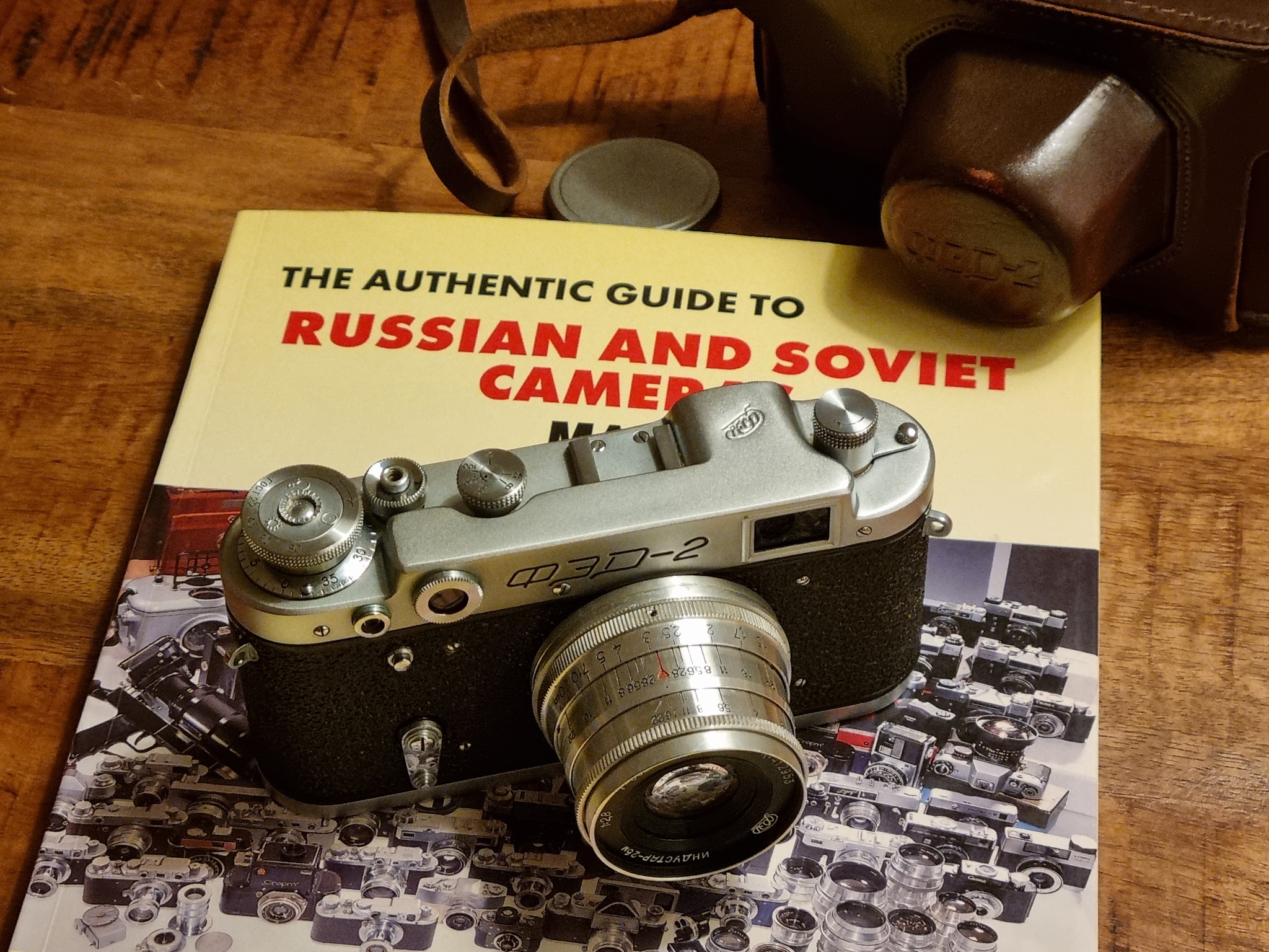 Canon rangefinder cameras book by Peter Dechert