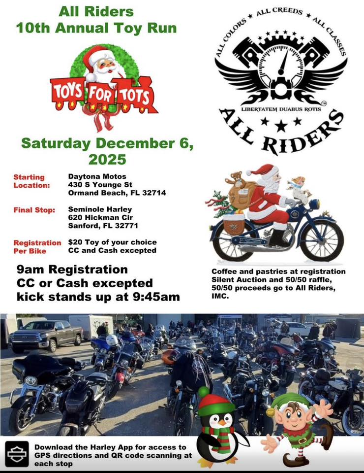 All Riders & Friends | Facebook