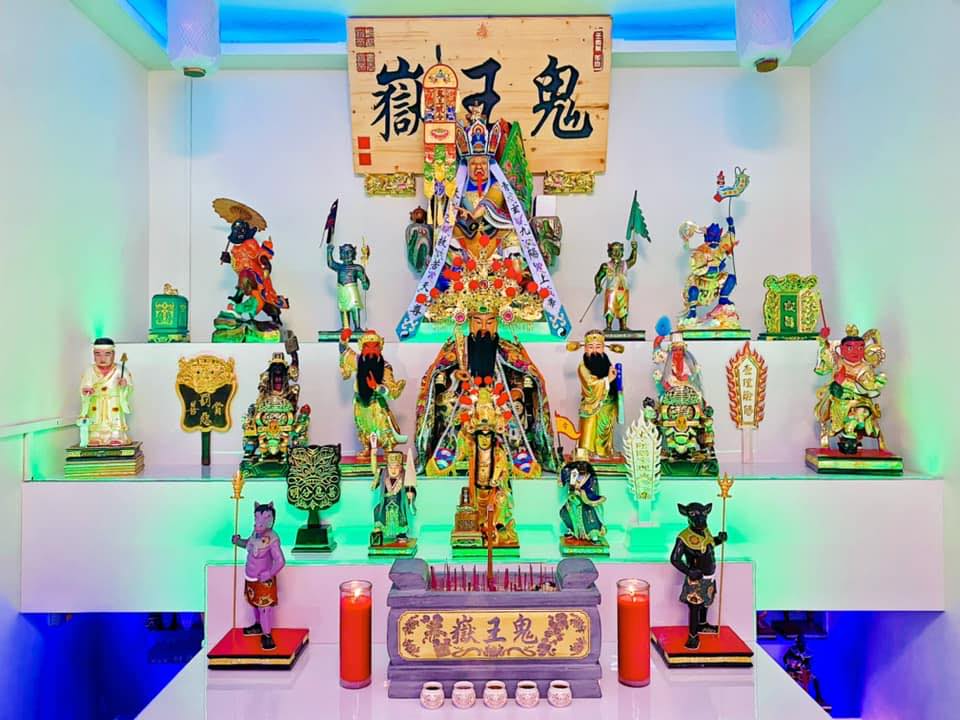 皇梵寺 玉皇太子殿下祖庭 - Home
