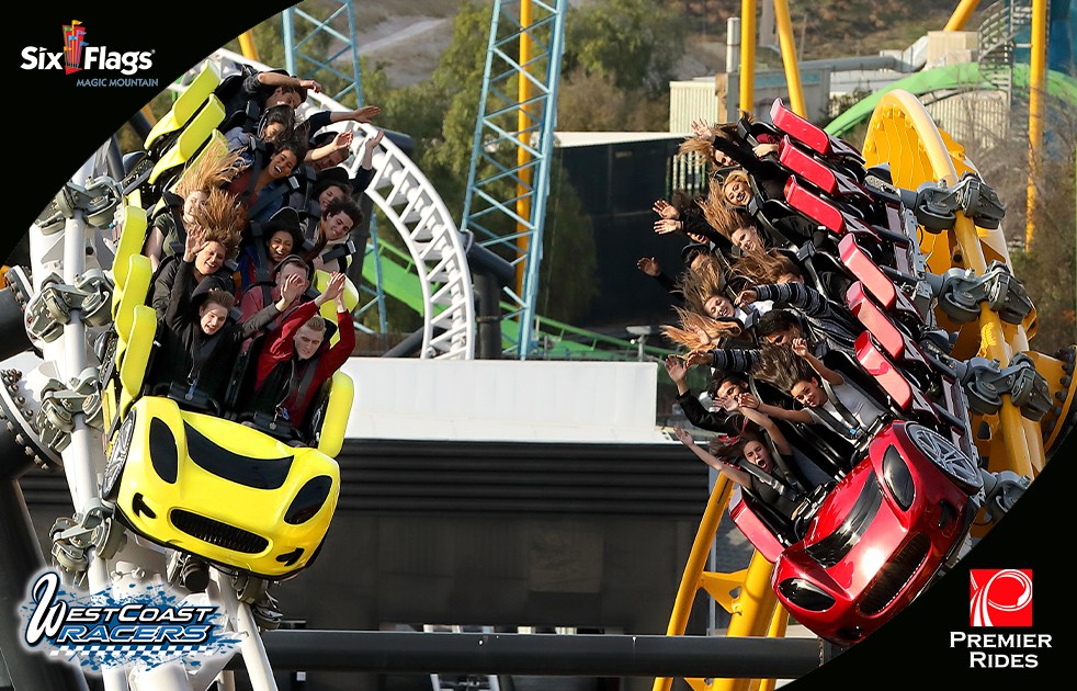 Premier Rides - [air-time] High-five! 🙌🥳 You made it to...