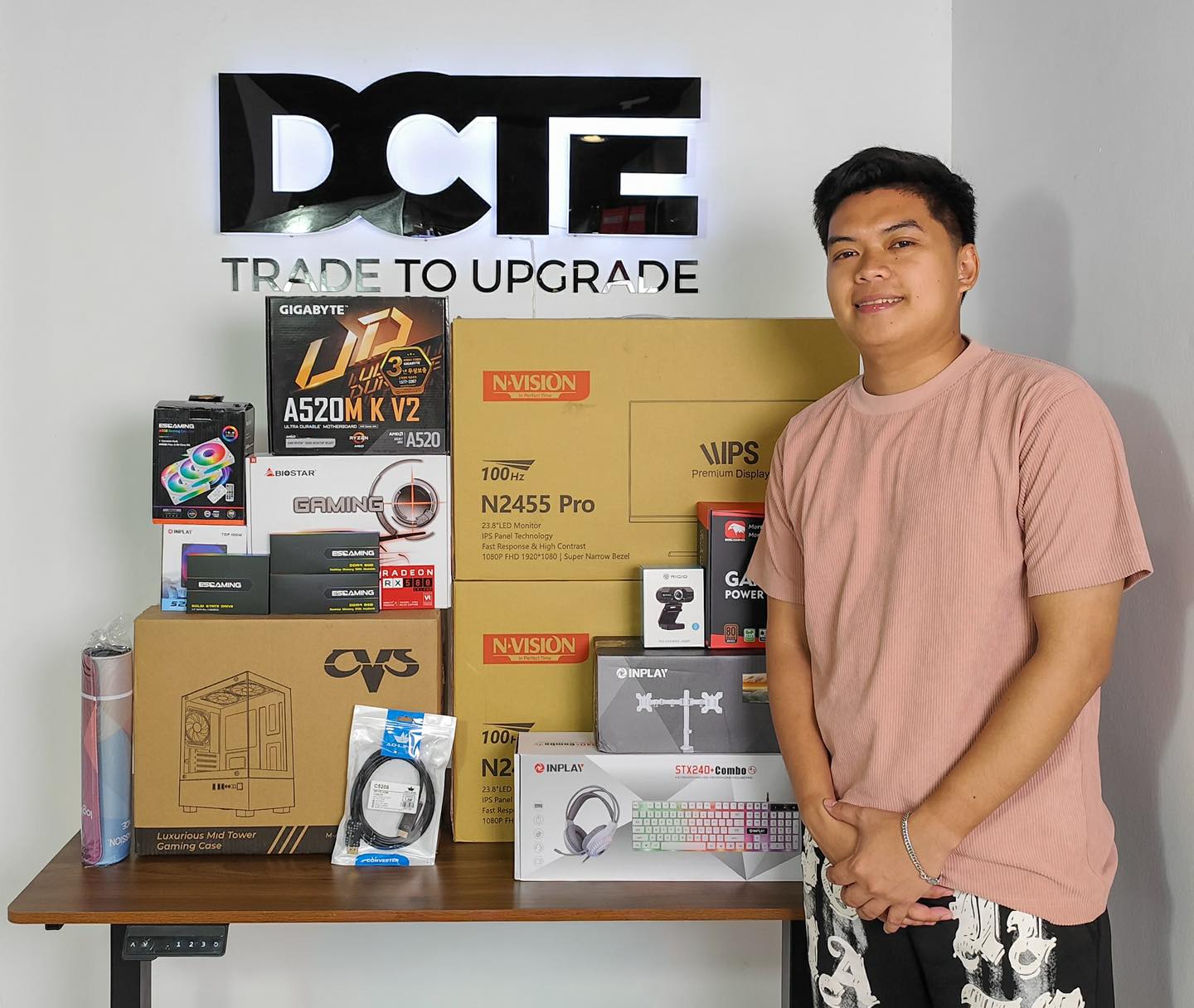 Davao Computer Trade-in... - Davao Computer Trade-in Express