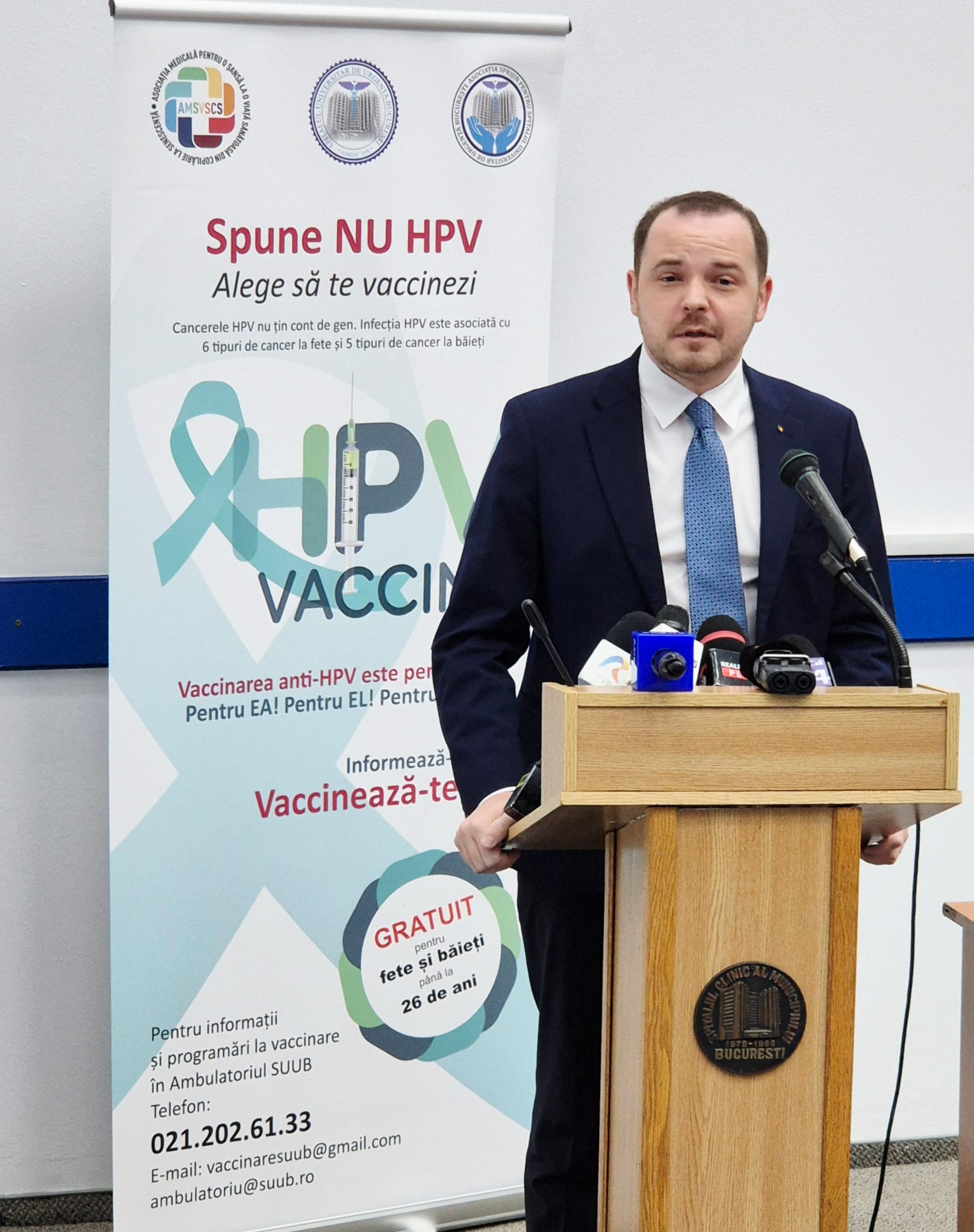 Spitalul... - Spitalul Universitar de Urgenta Bucuresti - SUUB