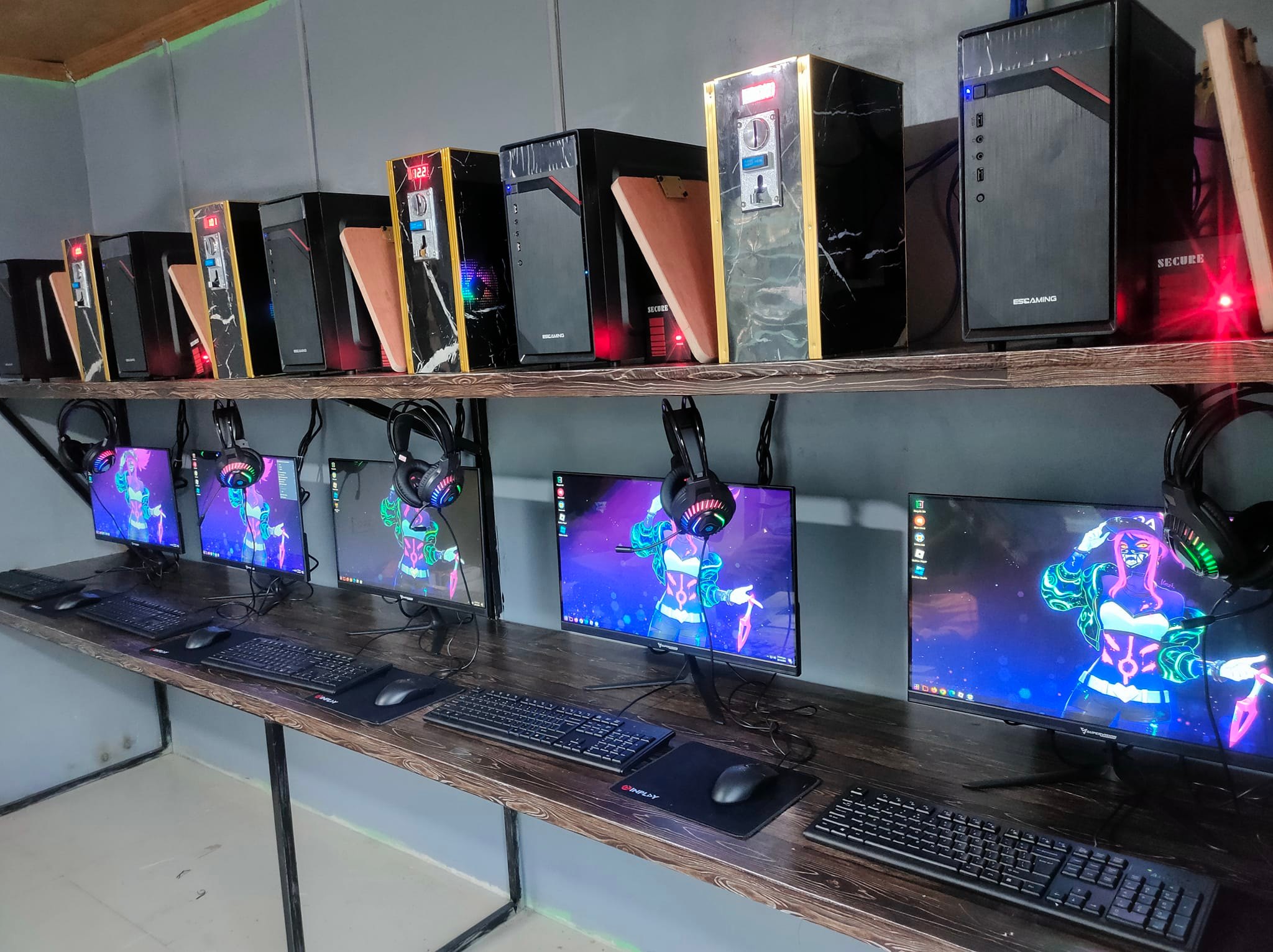 BRAND NEW PISONET PACKAGES.... - GameBox Computer Panabo | Facebook