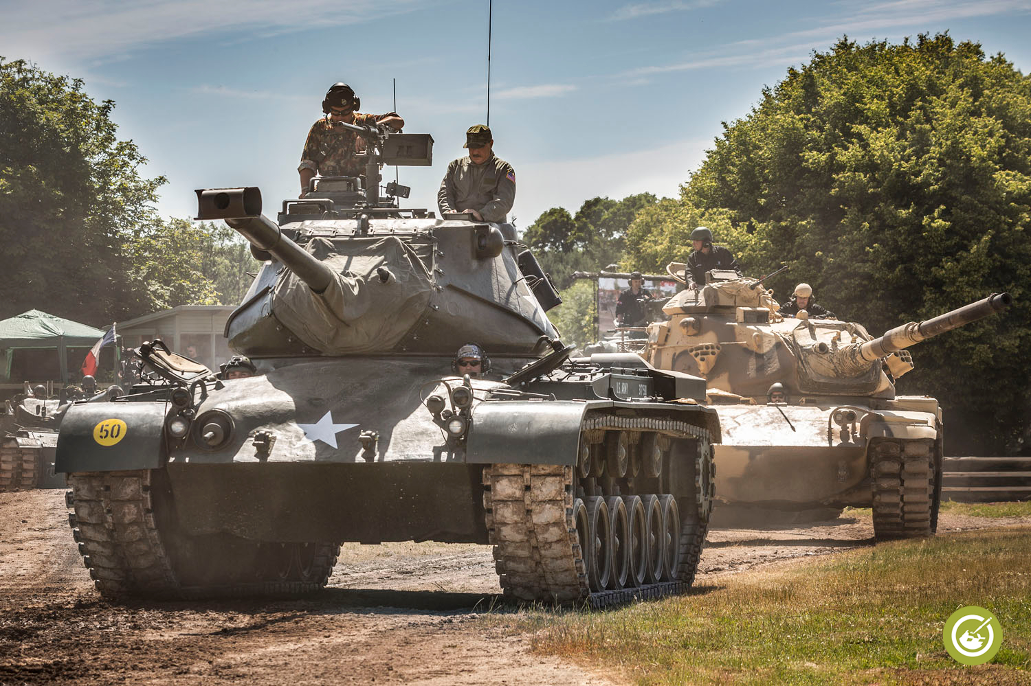 The Tank Museum - The Museum's running fleet includes the... | Facebook