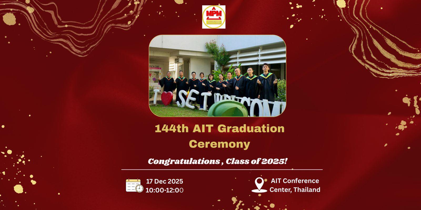 MPM - Congratulations to the Class of 2025🎓 This is a proud moment that ...