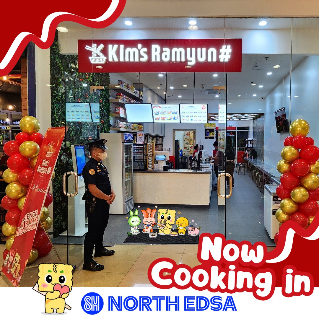 Kim's Ramyun# - 📣 Today’s the day! Experience Korean... | Facebook