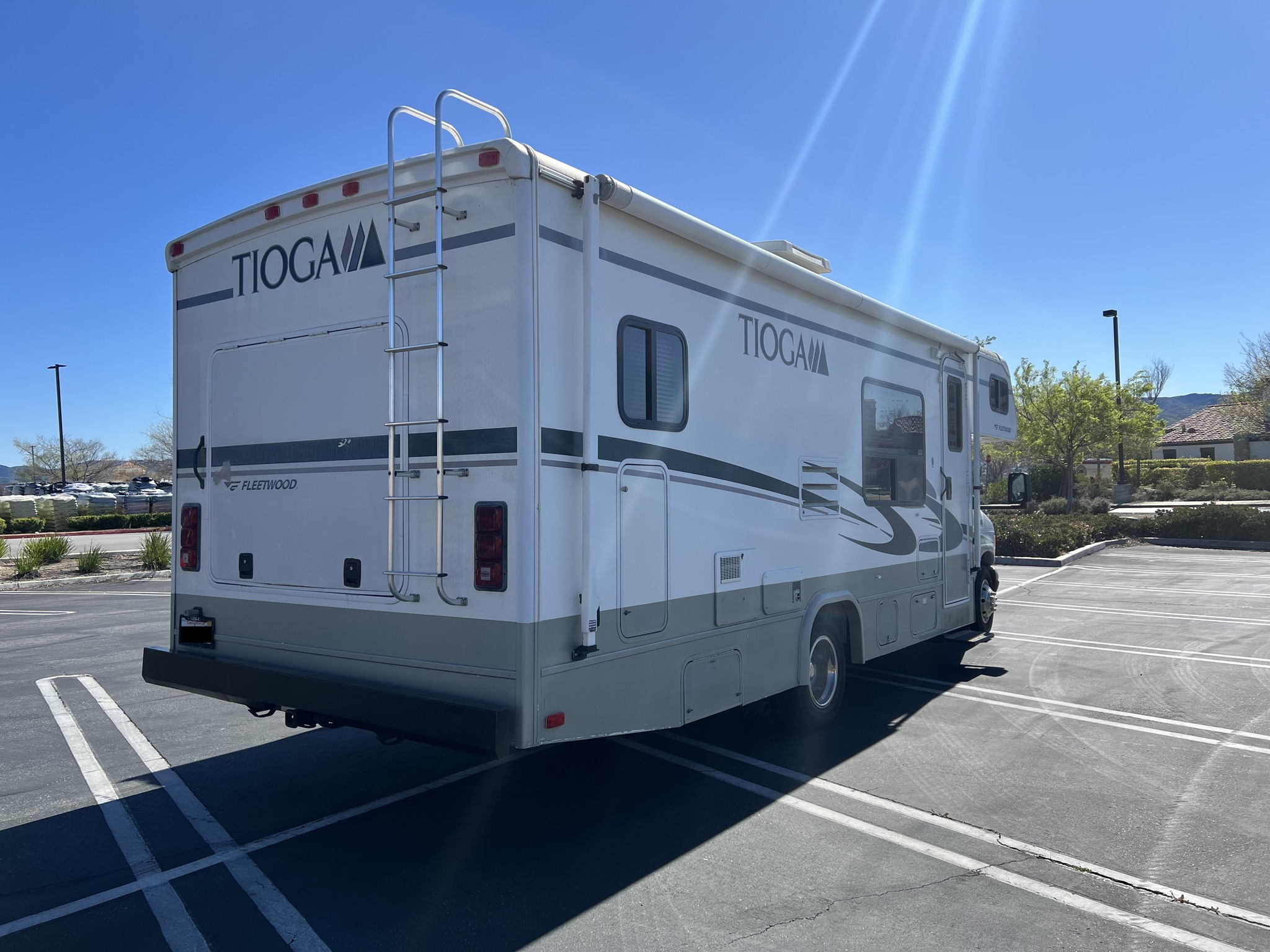 2005 Tioga jamboree - RVs & Campers - Simi Valley, California ...