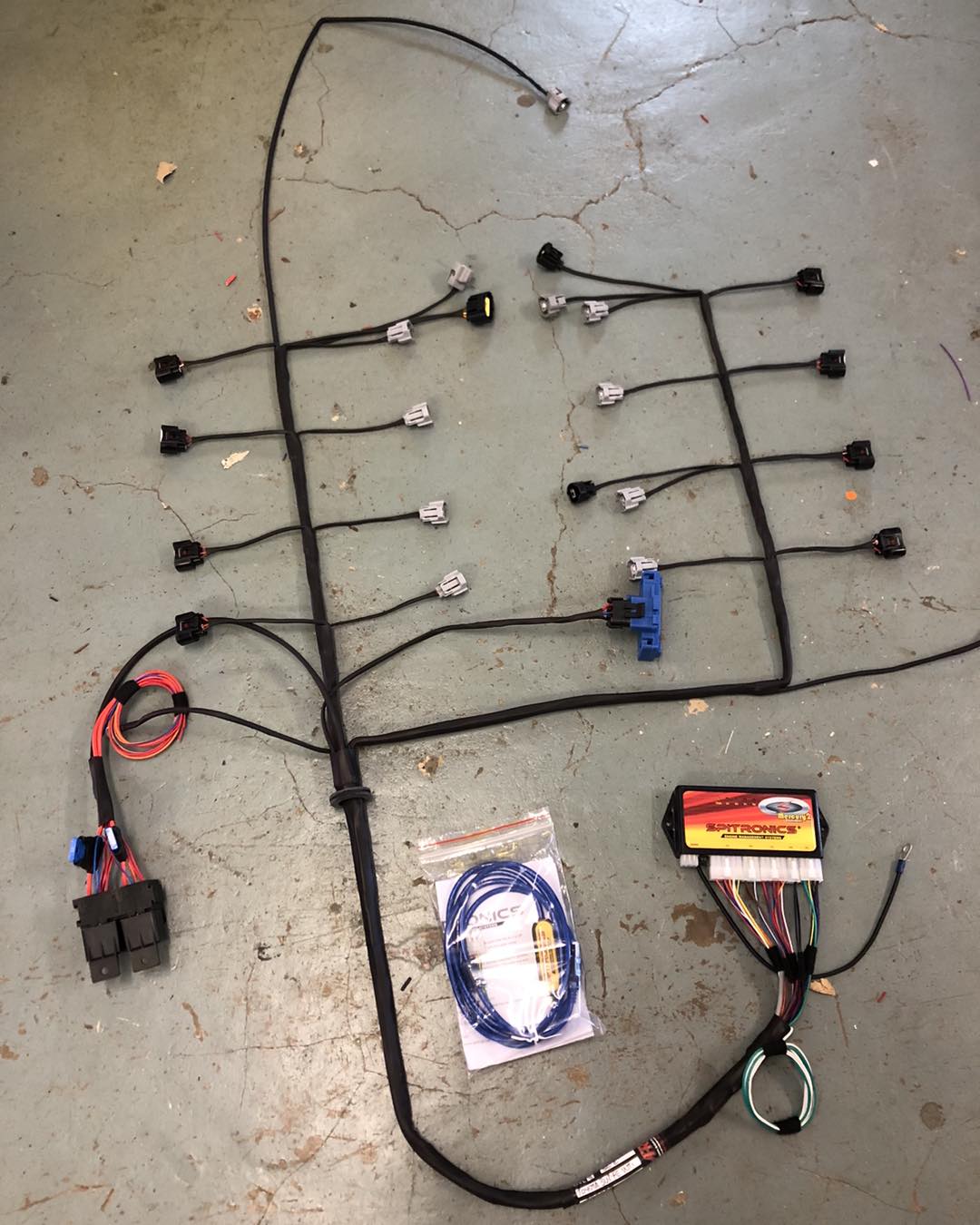 Spitronics Mercury plug and... - Automotive Racing Components | Facebook