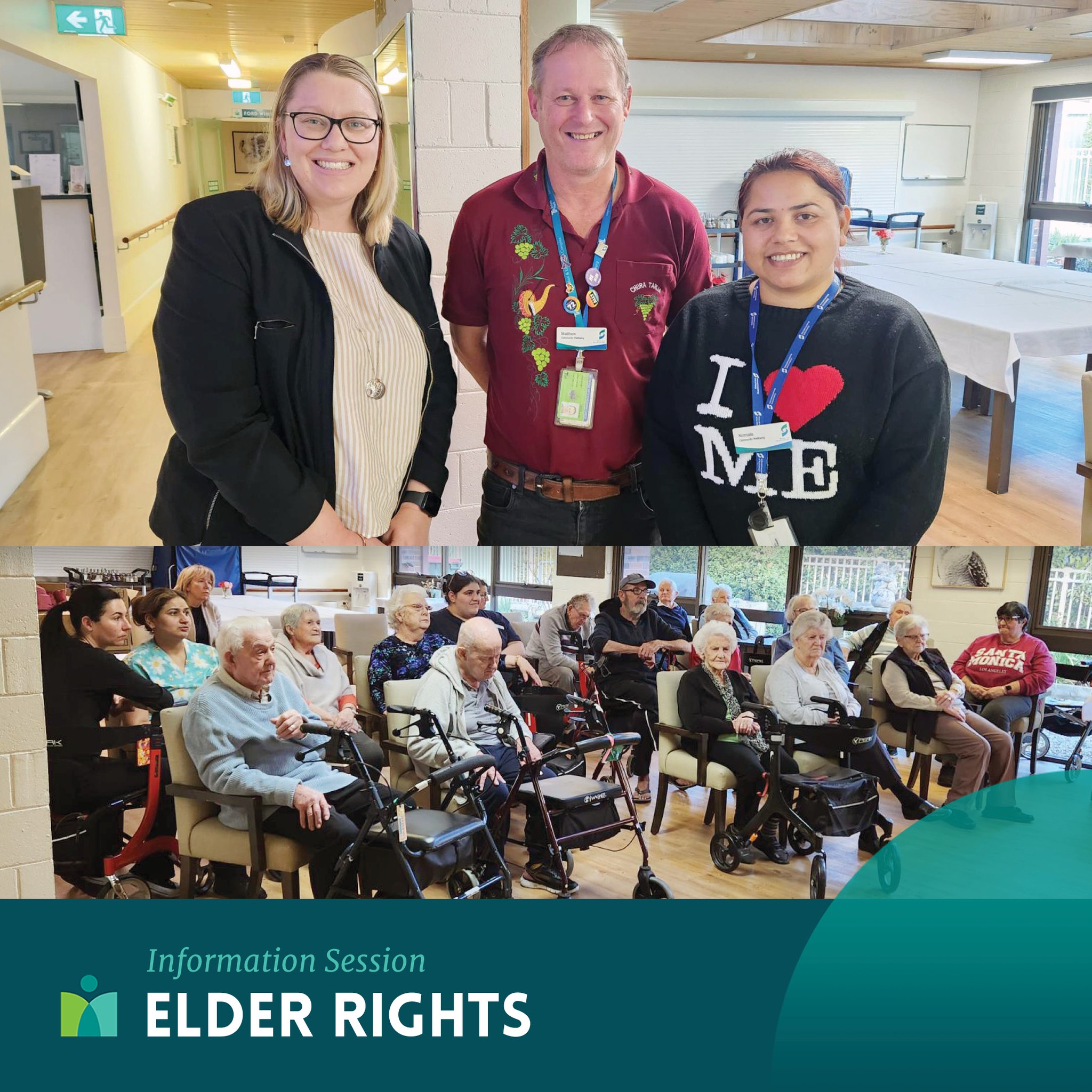Moyola - Recently, Moyola held an information session for residents ...