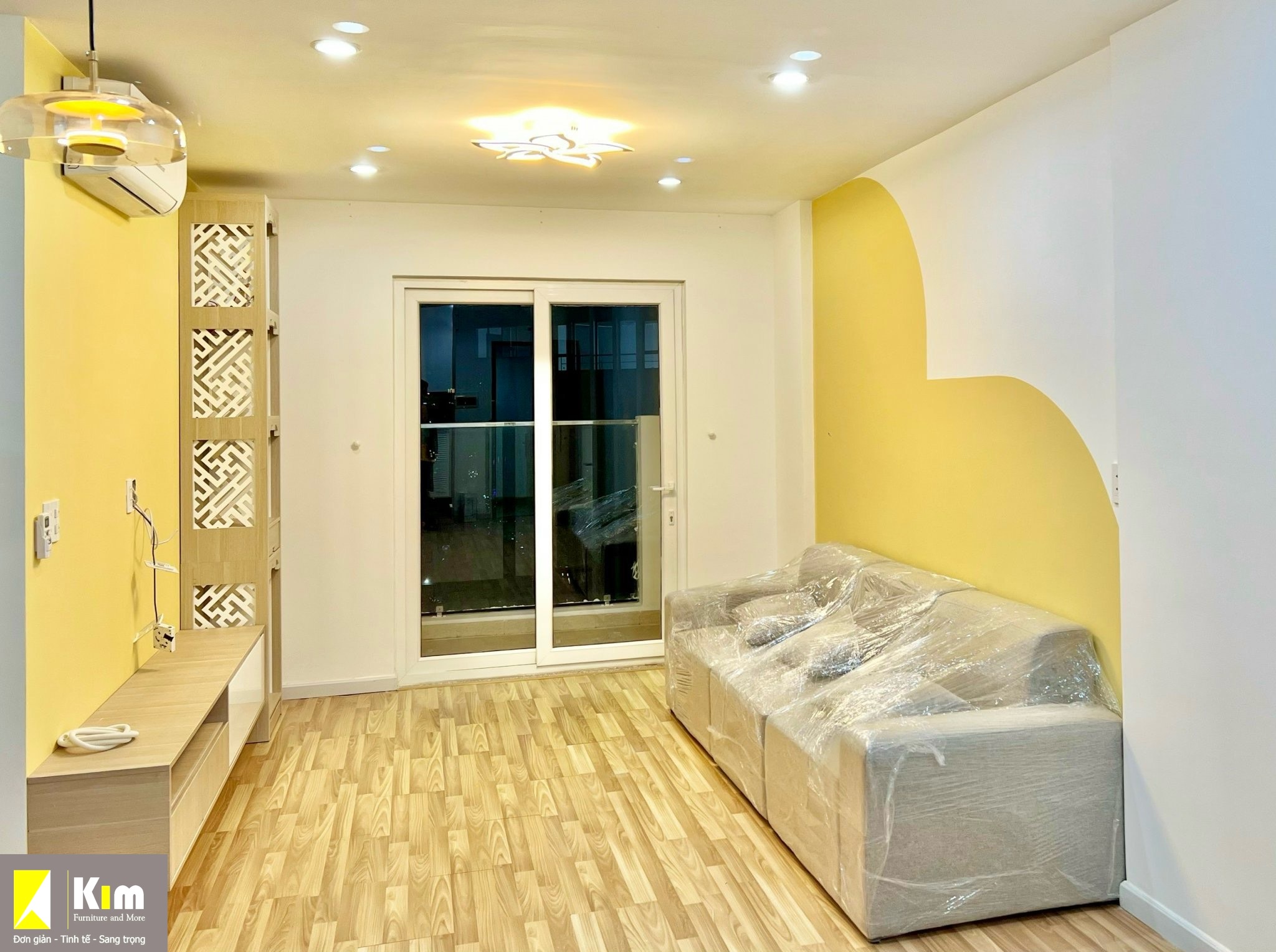 KIM - Thiết kế Nội thất và Xây dựng
