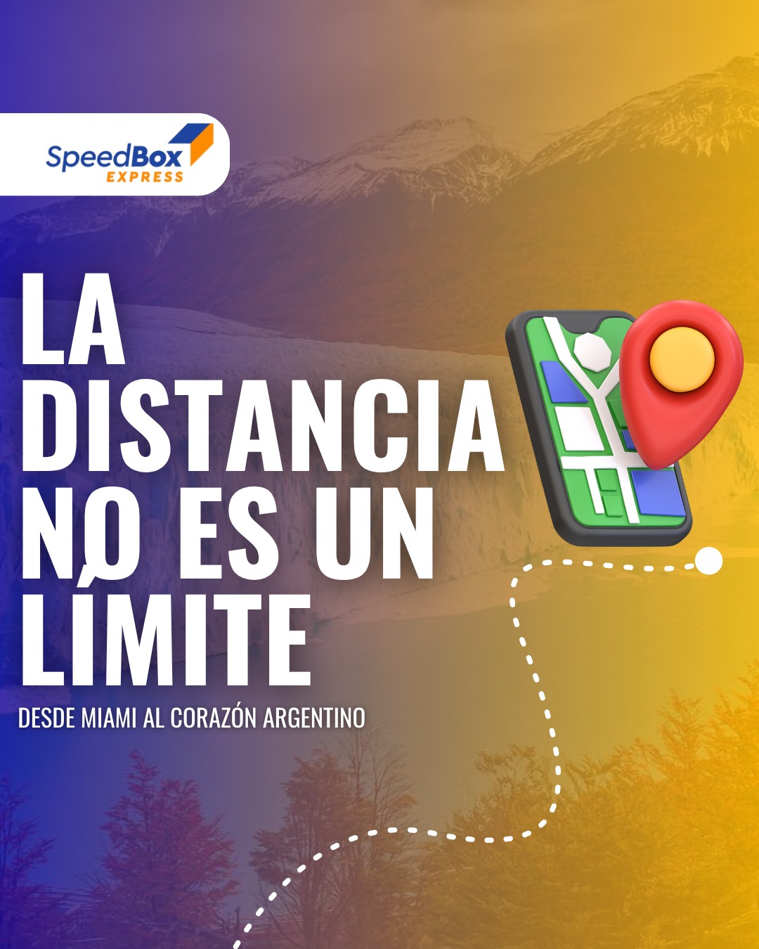 Speed Box Express | Córdoba