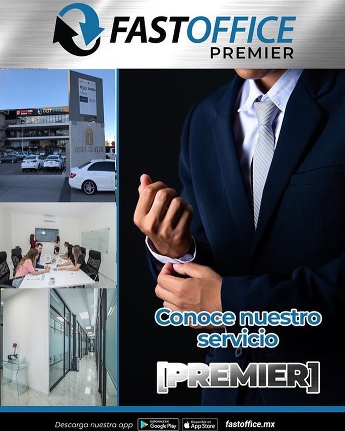 FAST OFFICE - Conoce nuestro servicio Premier, disfruta de... | Facebook