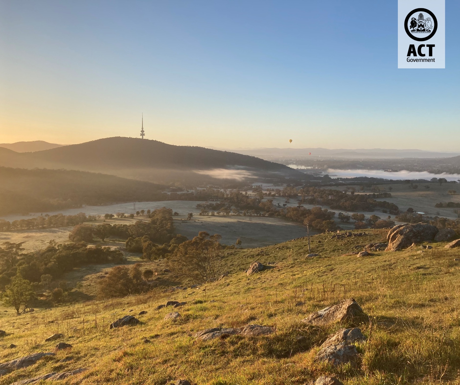 ACT - Looking for the hottest places in Canberra to view a sunrise or ...