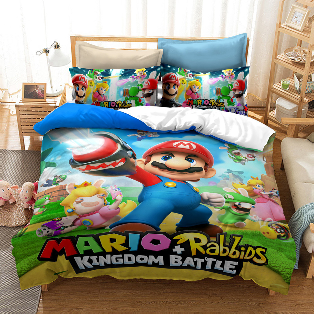 Costume Bay - 🌟 Transform Your Bedroom into a Super Mario... | Facebook