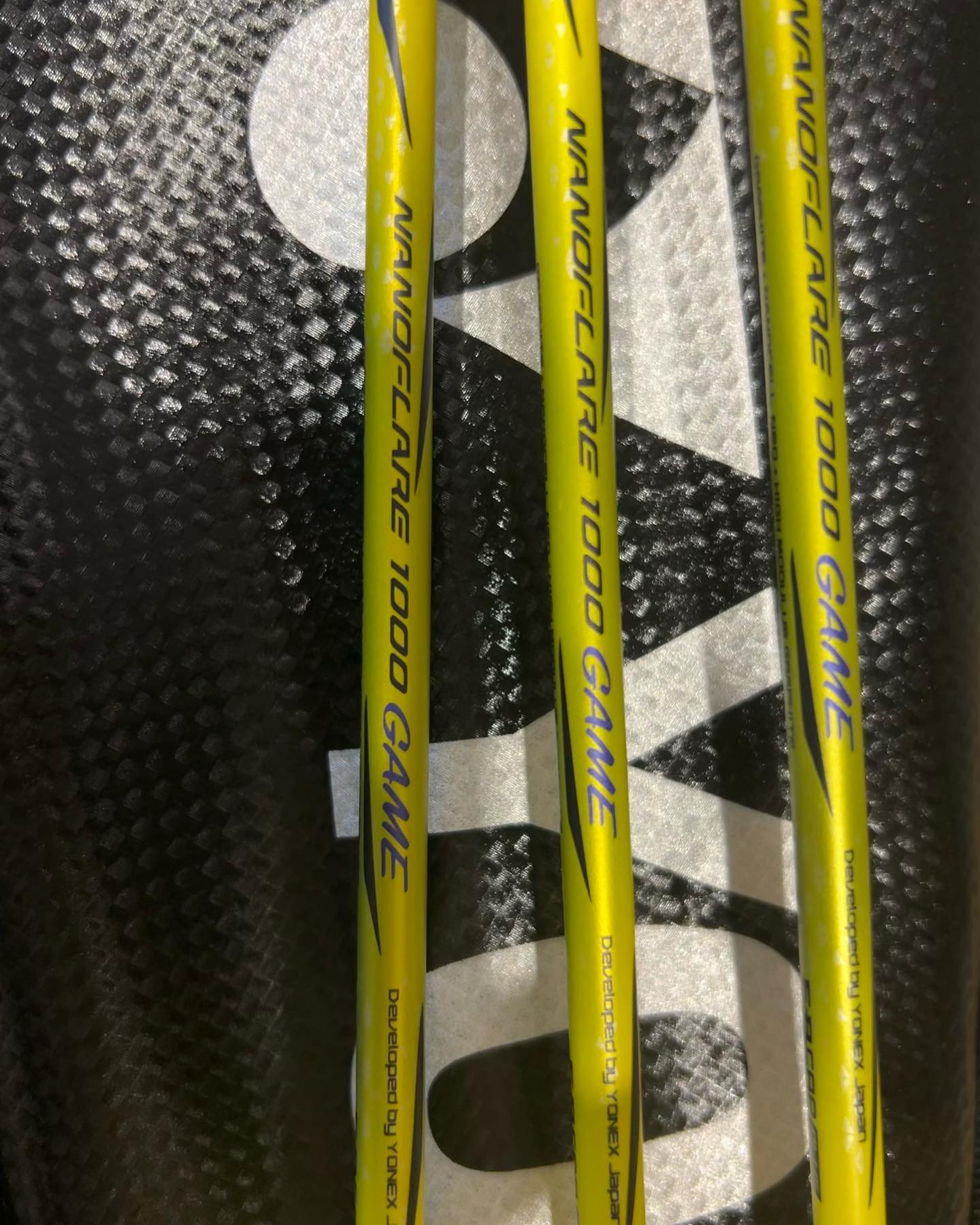 Michael sports - New Arrivals YONEX Nanoflare 1000 Game... | Facebook