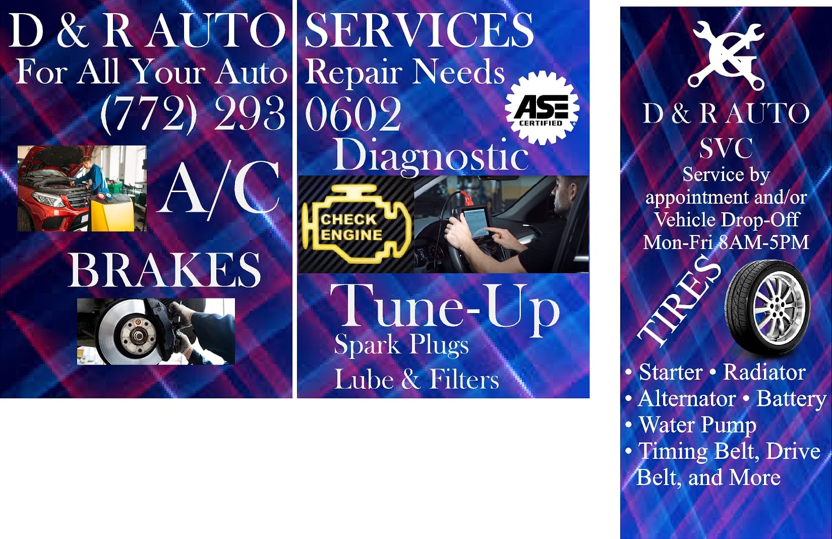 D & R Auto Services | Fort Pierce FL