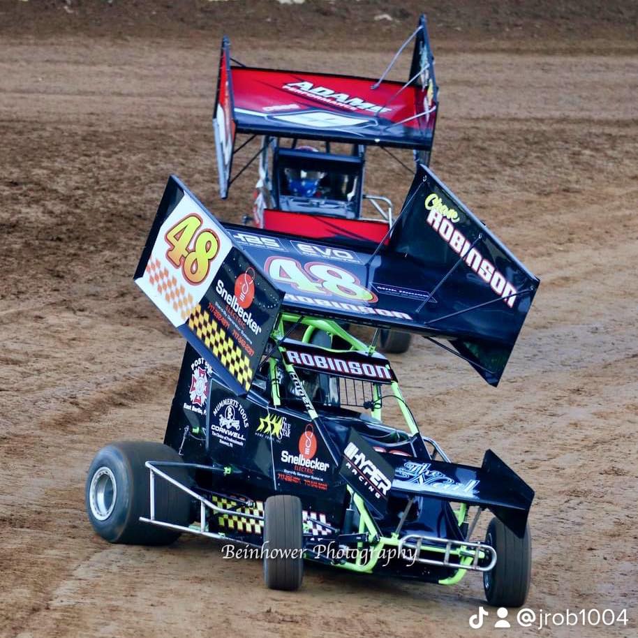 Chase Robinson Racing