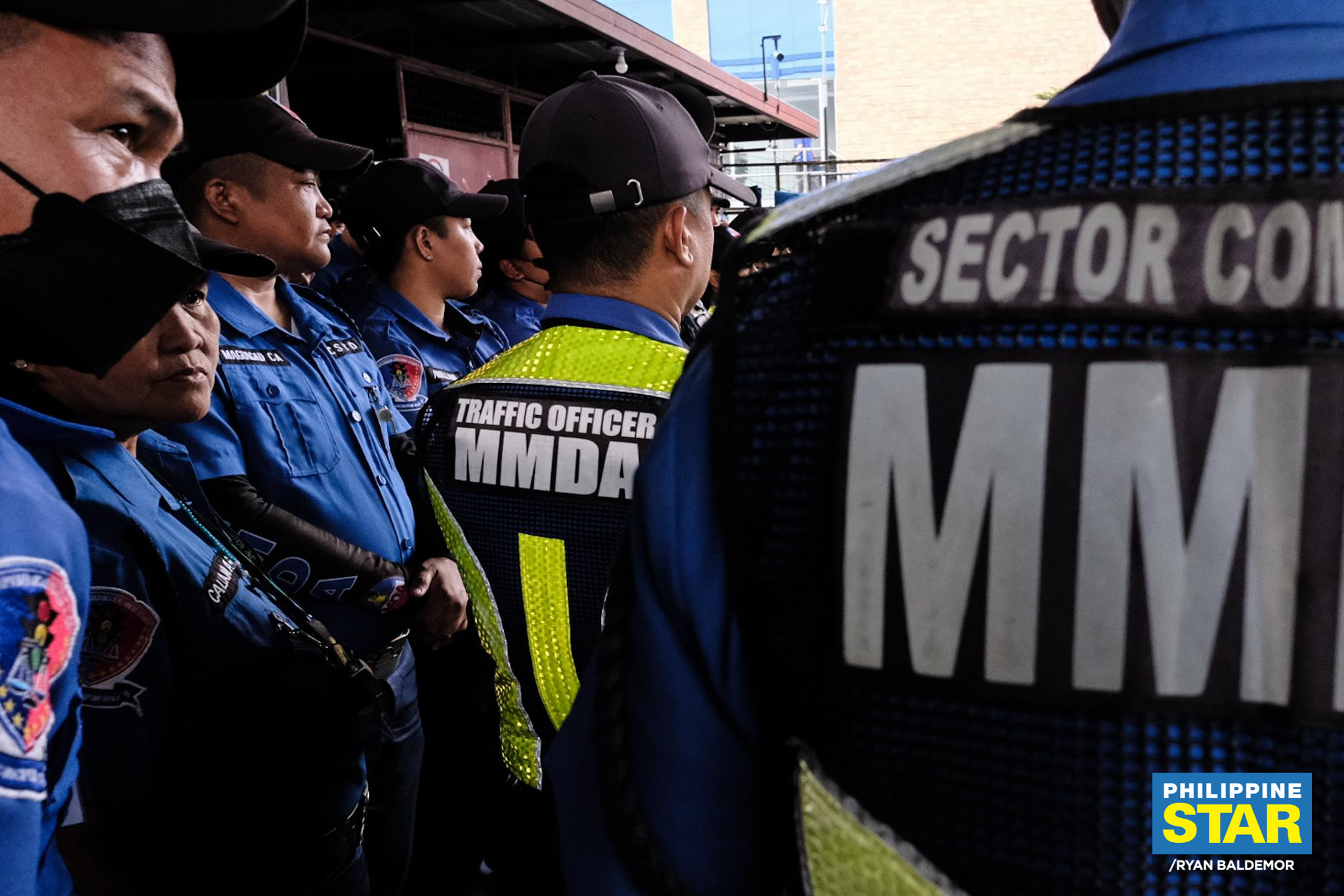 Philippine - Metropolitan Manila Development Authority (MMDA) Assistant ...