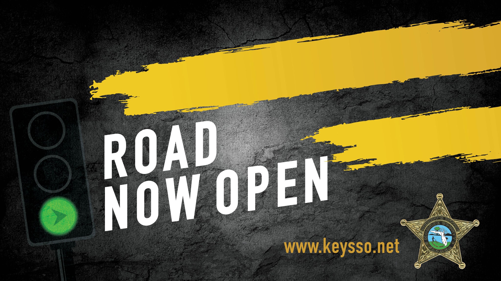 All lanes open on 7 Mile Bridge... - MCSO - Florida Keys