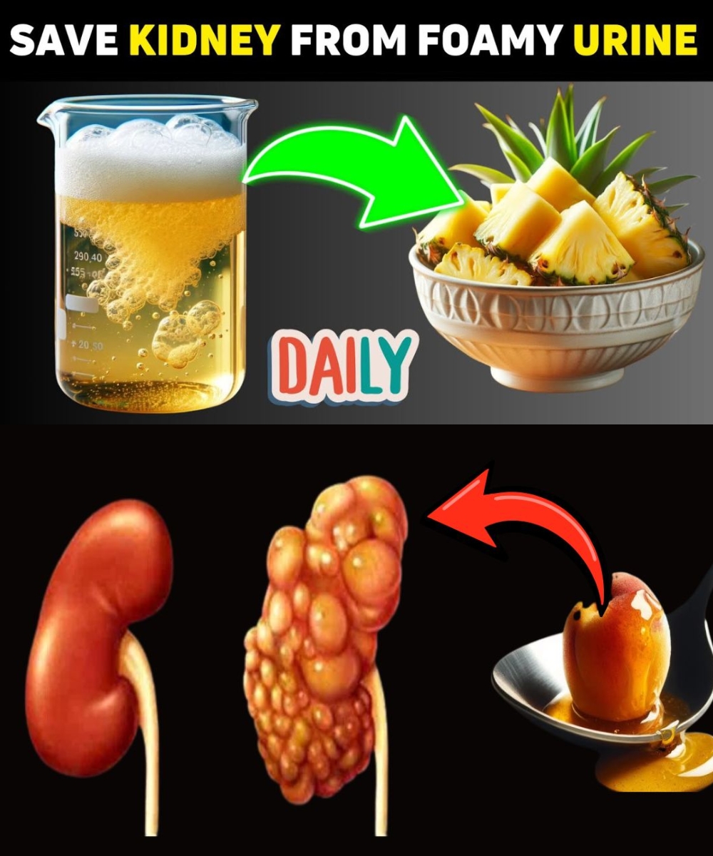 Health - Top 10 Superfoods to Stop Proteinuria Quickly and Heal Kidneys ...