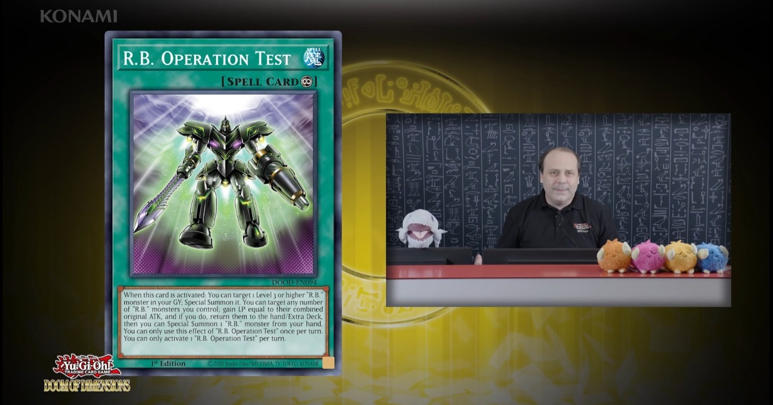 New RB #遊戯王 #TCG #MasterDuel