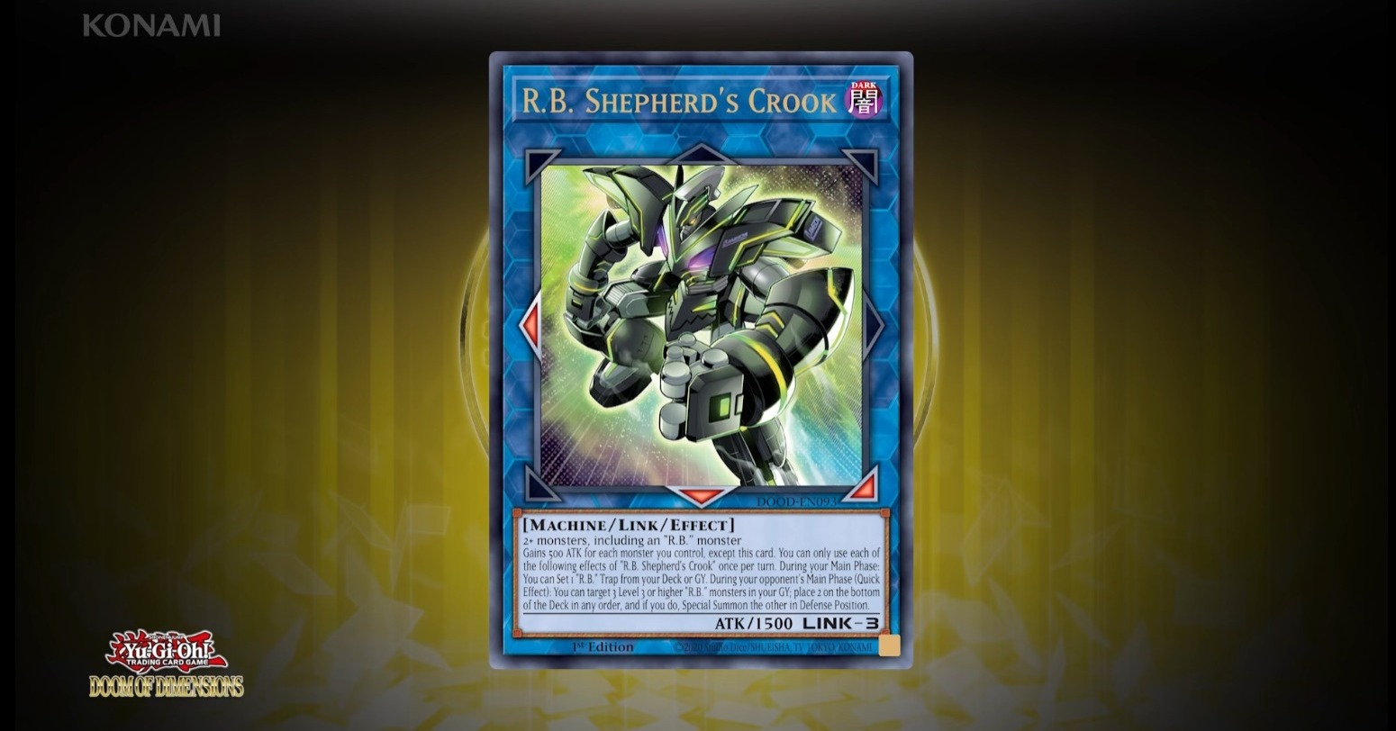 New RB #遊戯王 #TCG #MasterDuel
