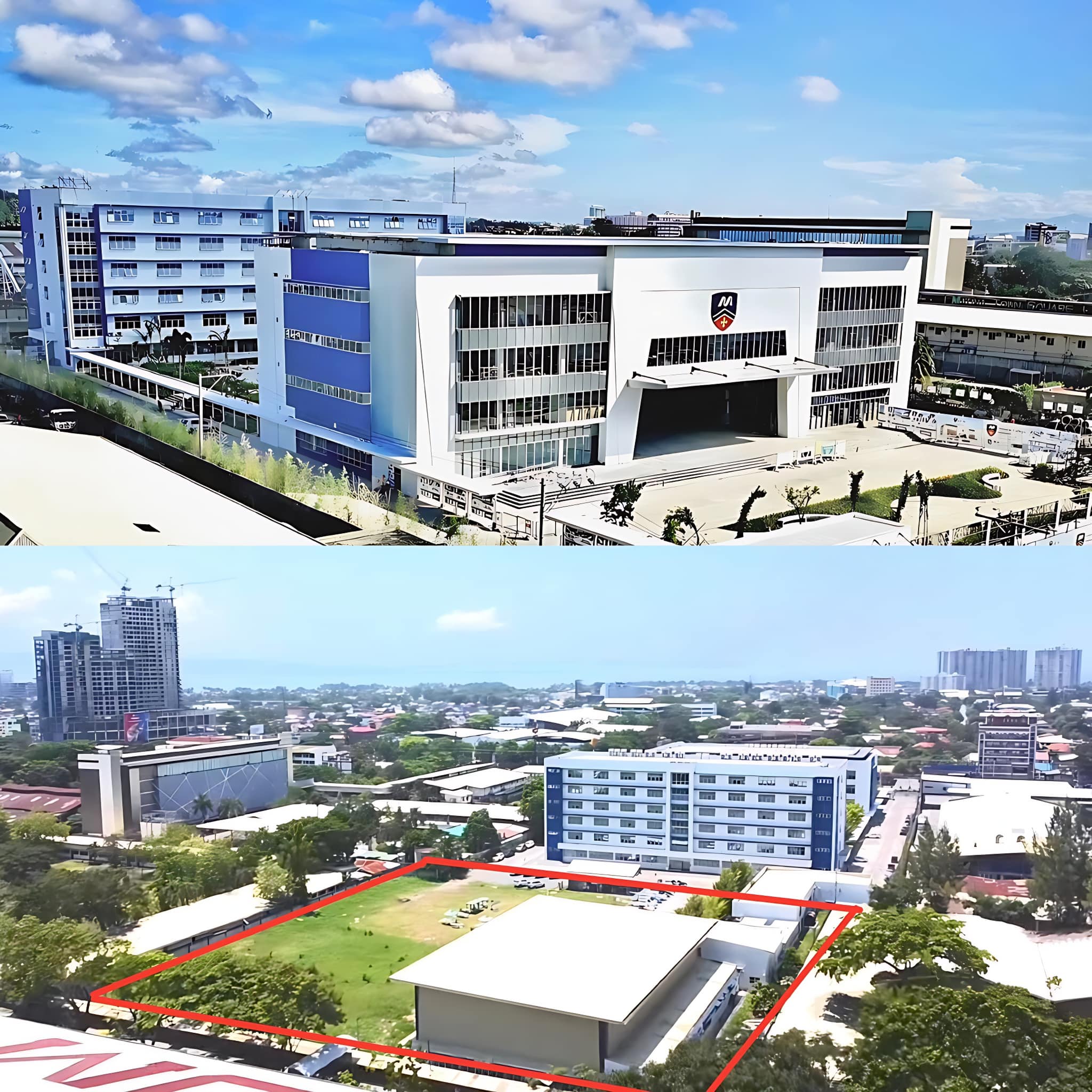 LOOK | The Updated and Proposed... - Metro Davao Rising | Facebook