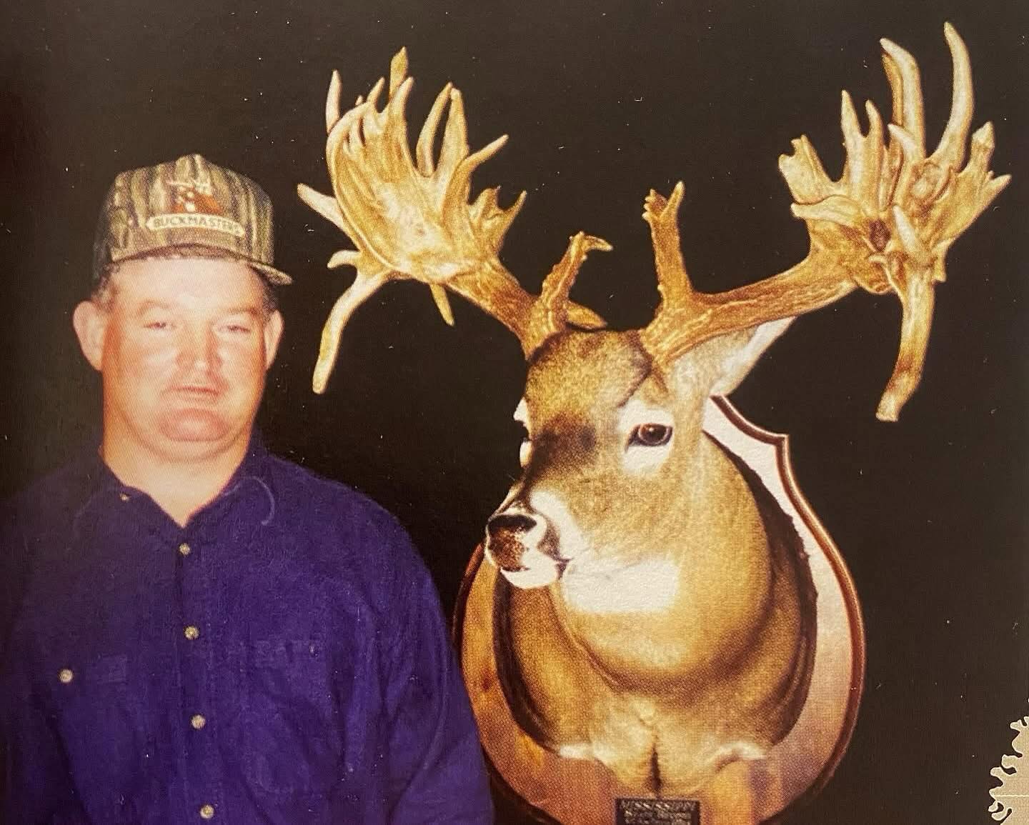 Tony Fulton with his Mississippi... - The Hunting Report | Facebook
