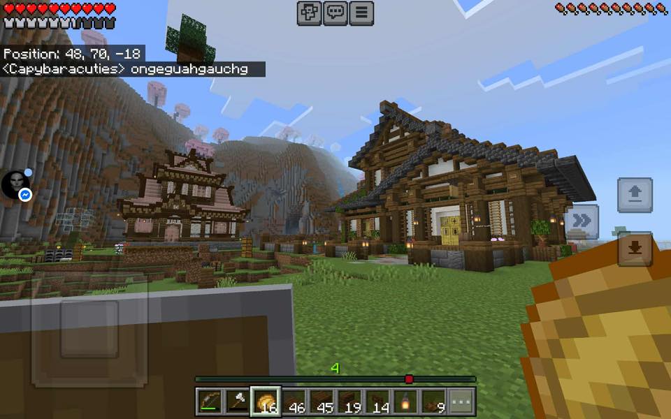 🎮Minecraft Servers🎮(Philippines🇵🇭) | Looking for a Japanese-themed ...