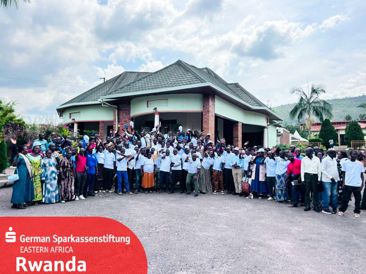 🌍 Launch of... - German Sparkassenstiftung Eastern Africa | Facebook