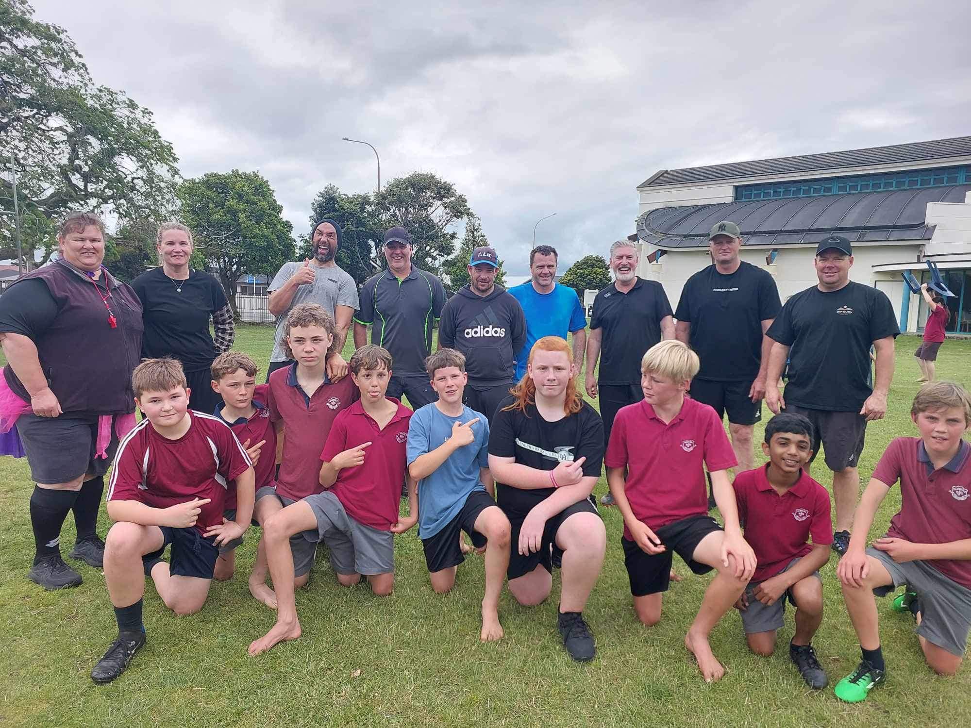 St. Joseph's School Hawera
