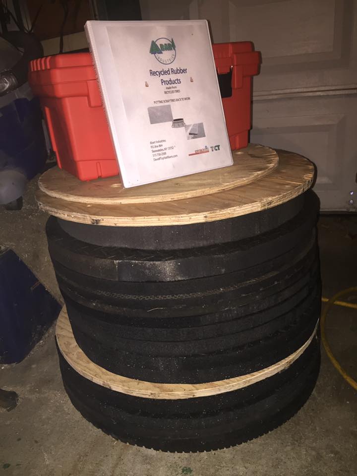 Top Hat Risers