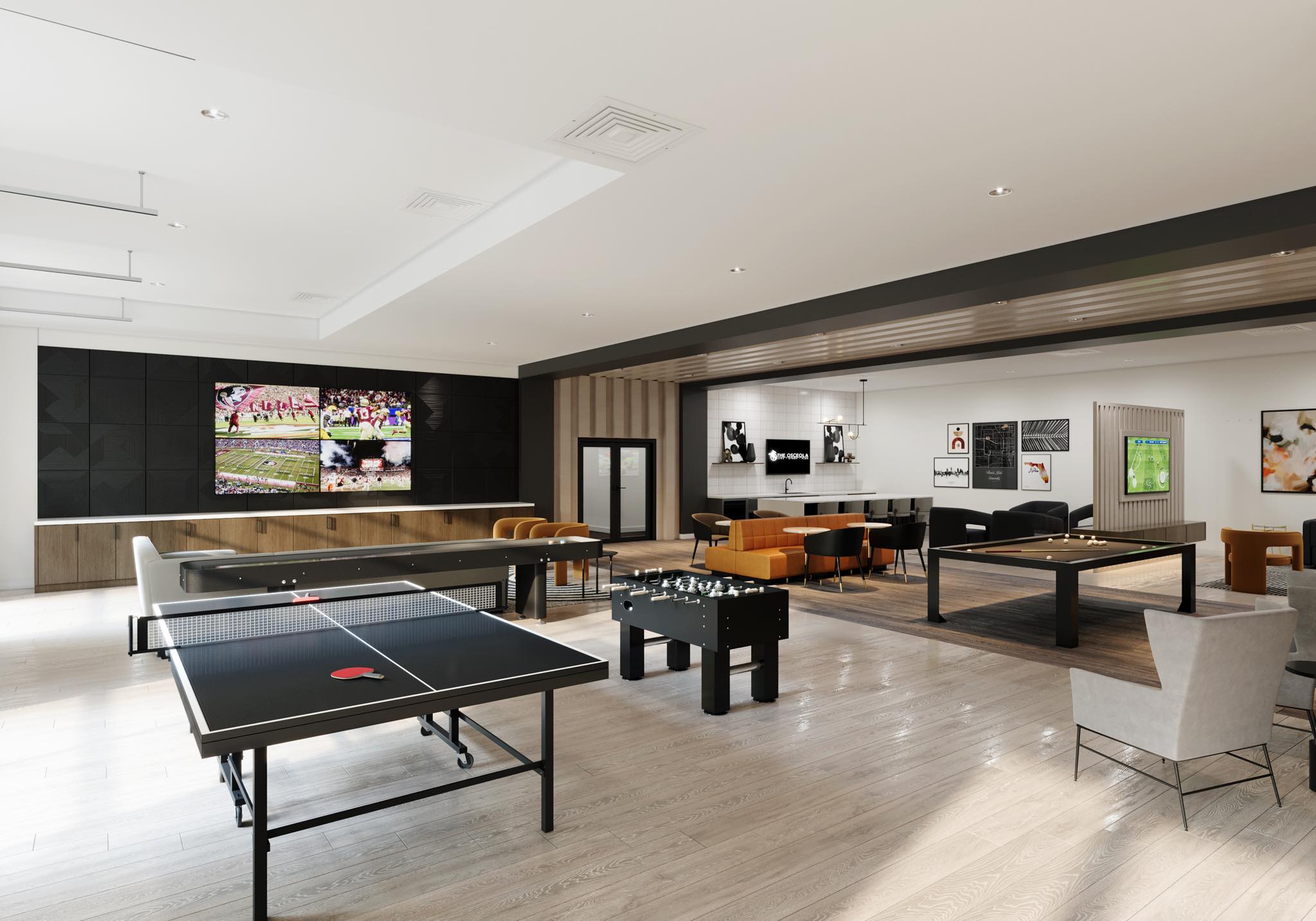 The Osceola Apartments | Tallahassee FL