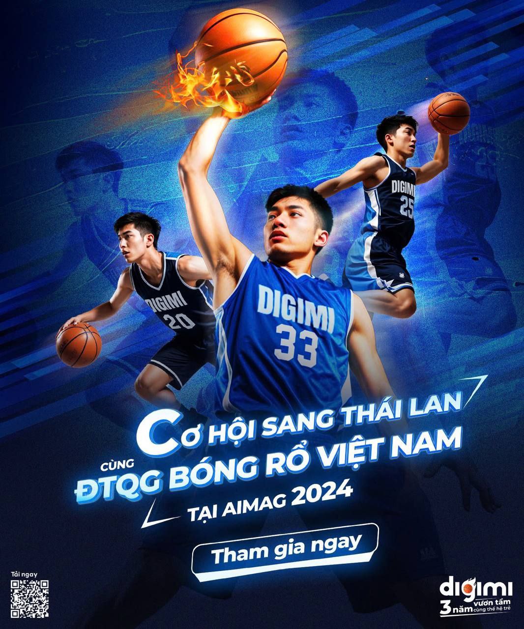 Bóng Rổ Nhảm Nhí