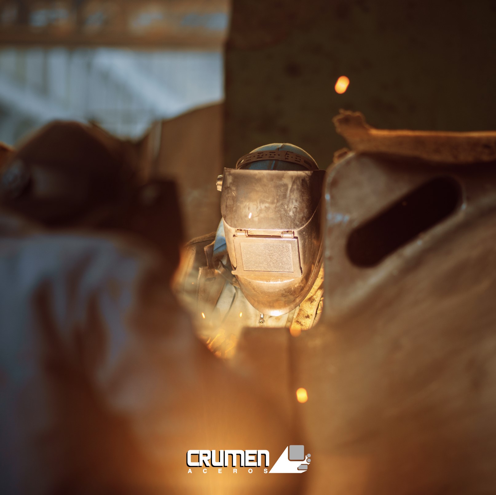 Aceros Crumen - Así te ves de 🐶 con nuestras caretas para...