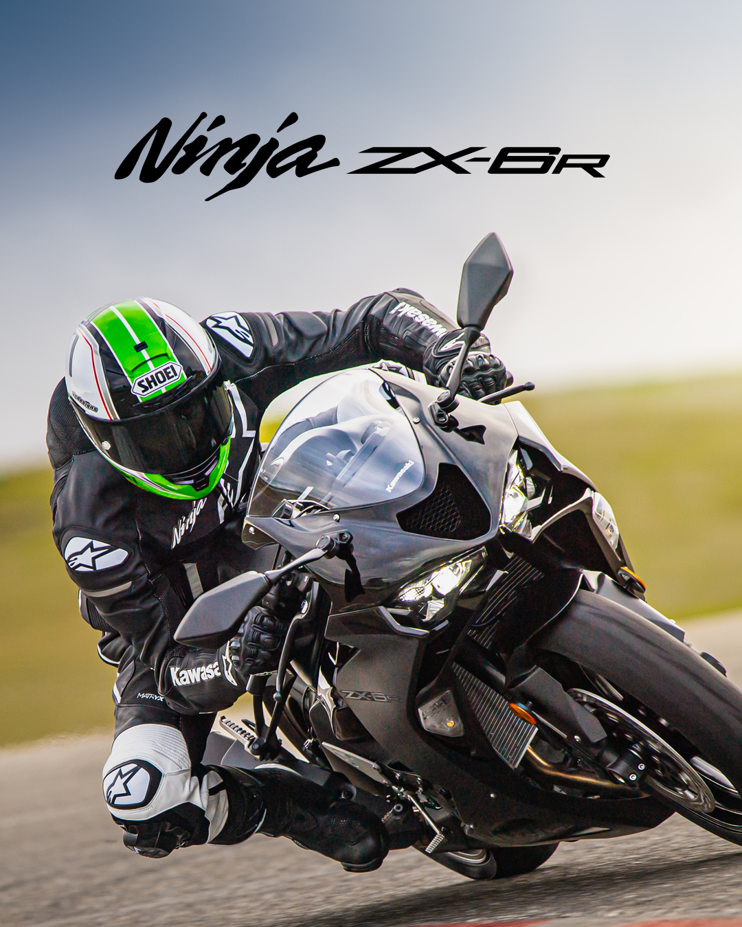 Defy limits with a ride unlike all others. . . Now at an exclusive
