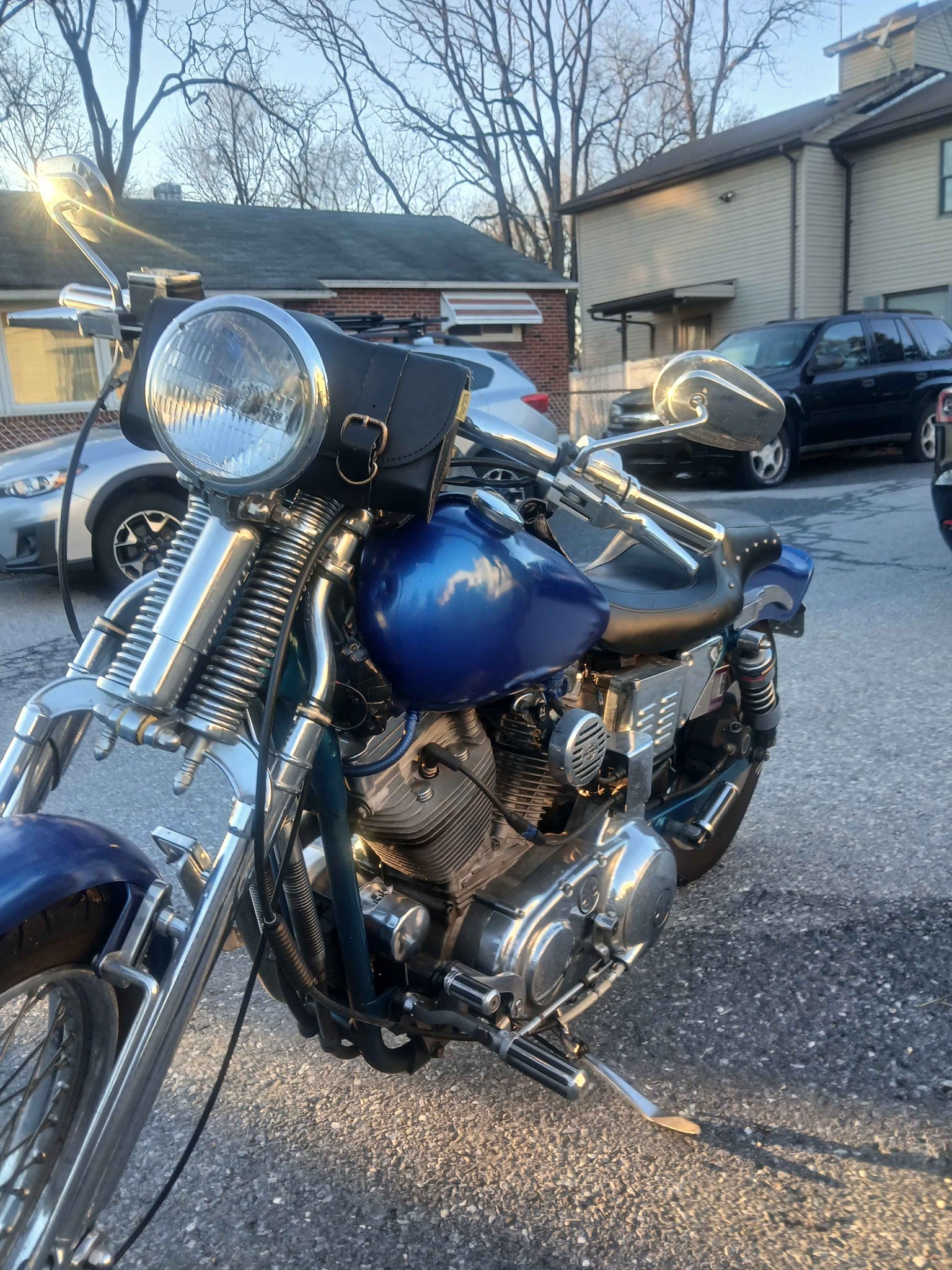 Harley springer low rider sportster - Motorcycles & Scooters - Three ...