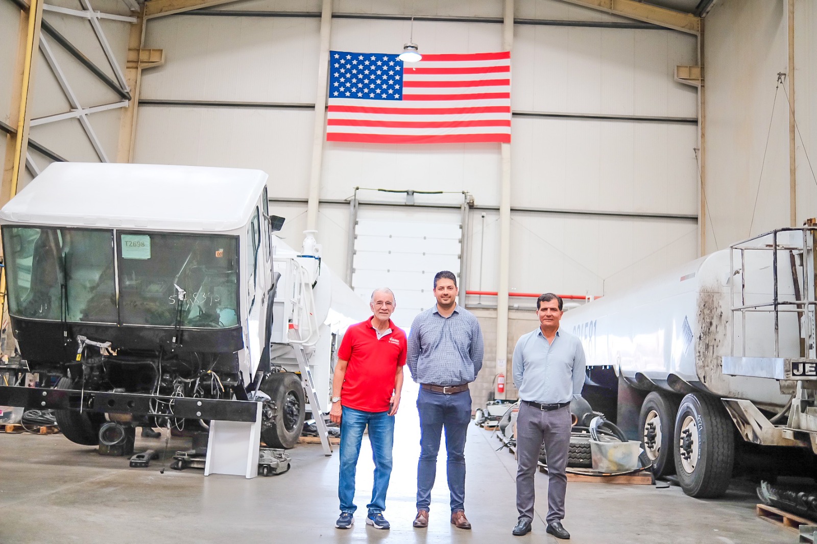 Proflo Latam ZF SAS. | Barranquilla