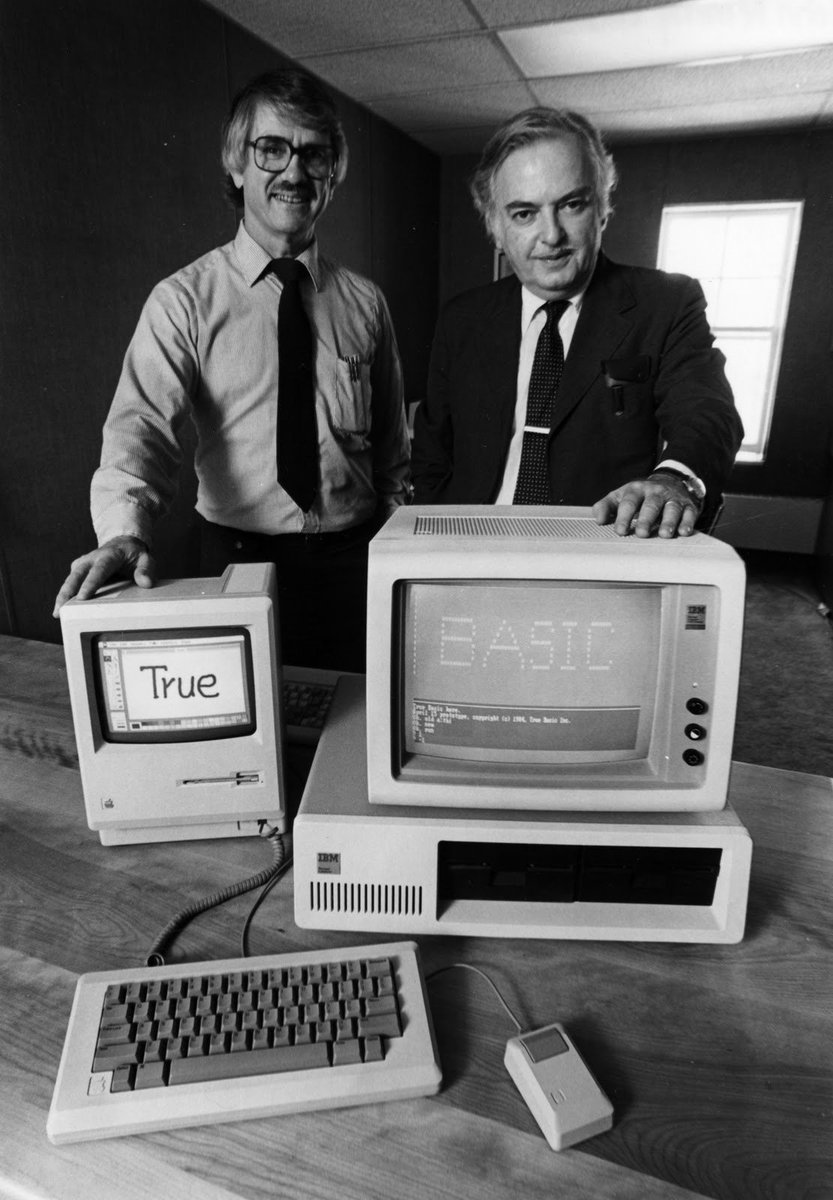 CSAIL - Happy birthday to #BASIC, the programming language launched at ...