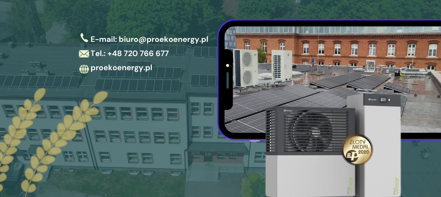 Proeko Energy Fotowotaika OZE | Bedzin