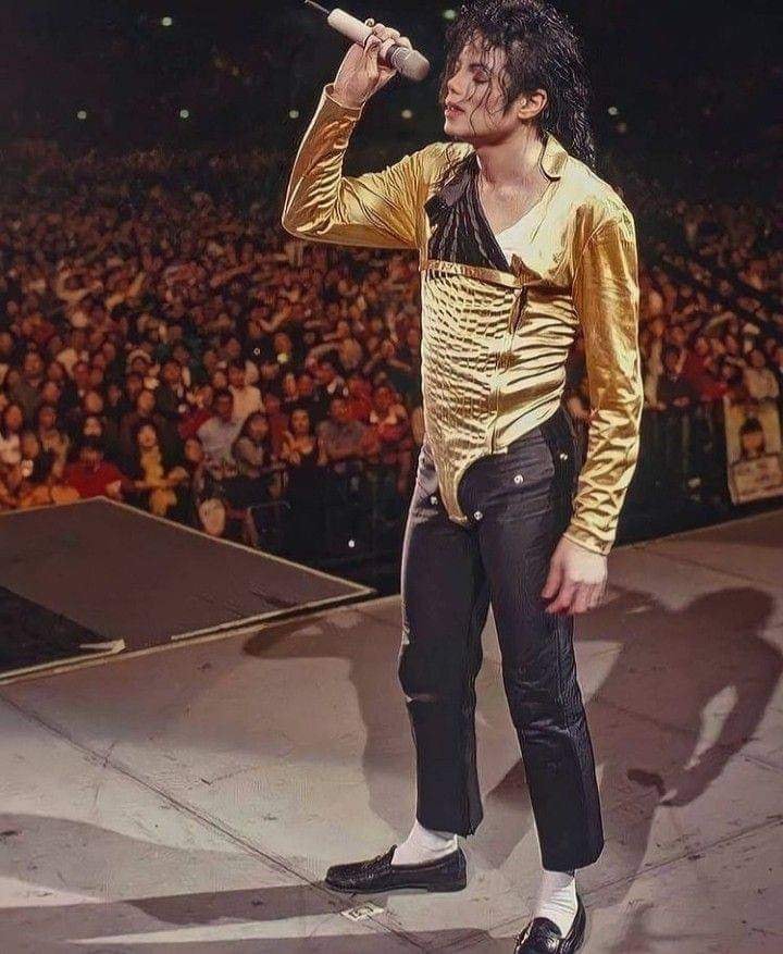 Michael Jackson 