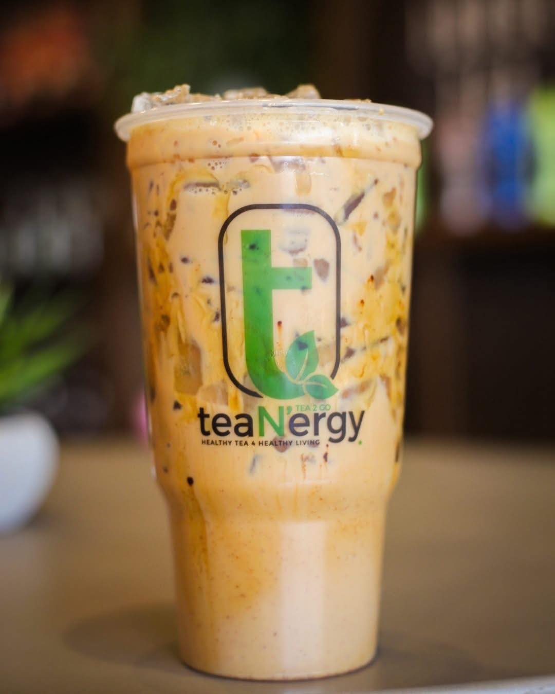 Tea2Go TeaN'ergy Lamesa | Lamesa TX