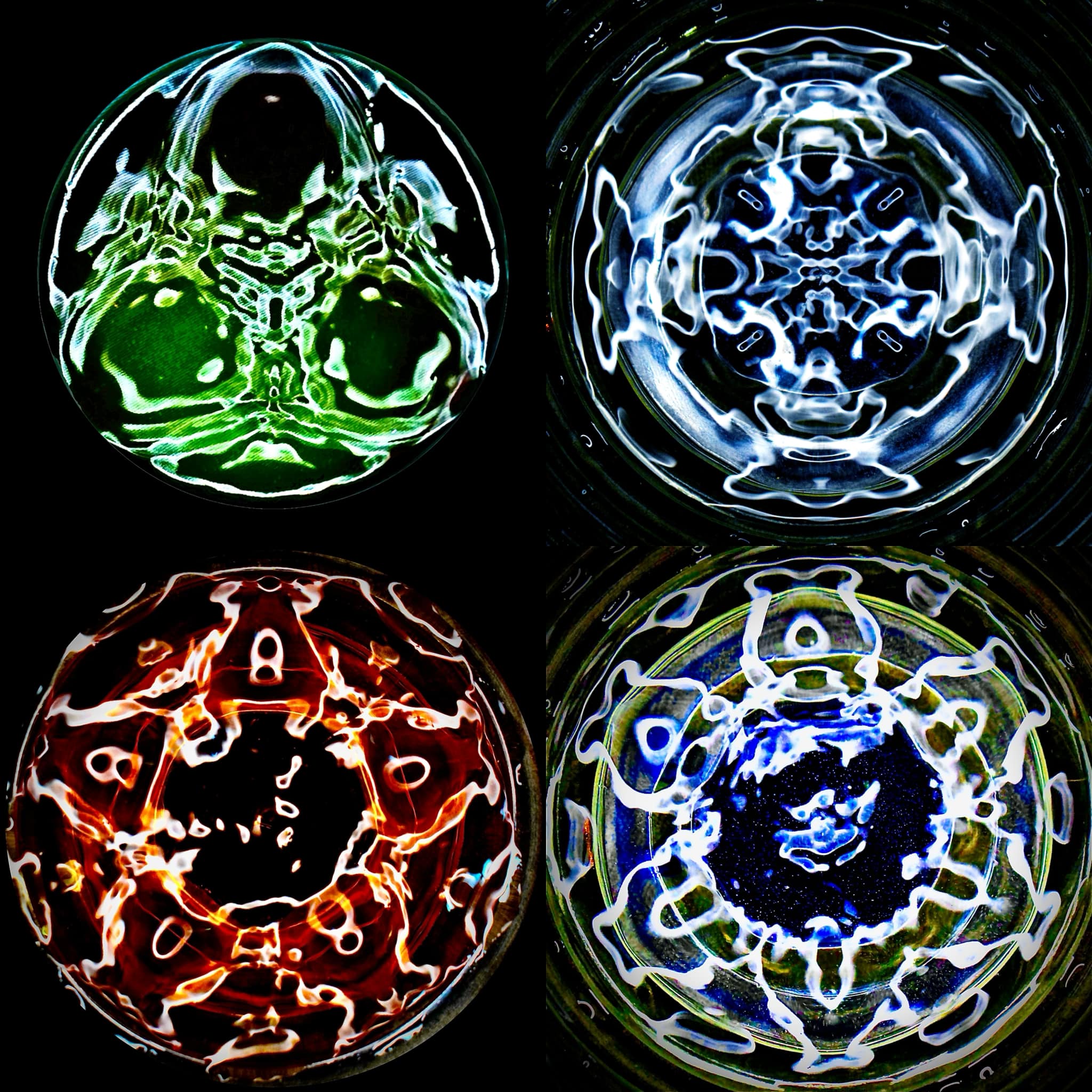 This is the results after 2 days of experimenting with the Art of