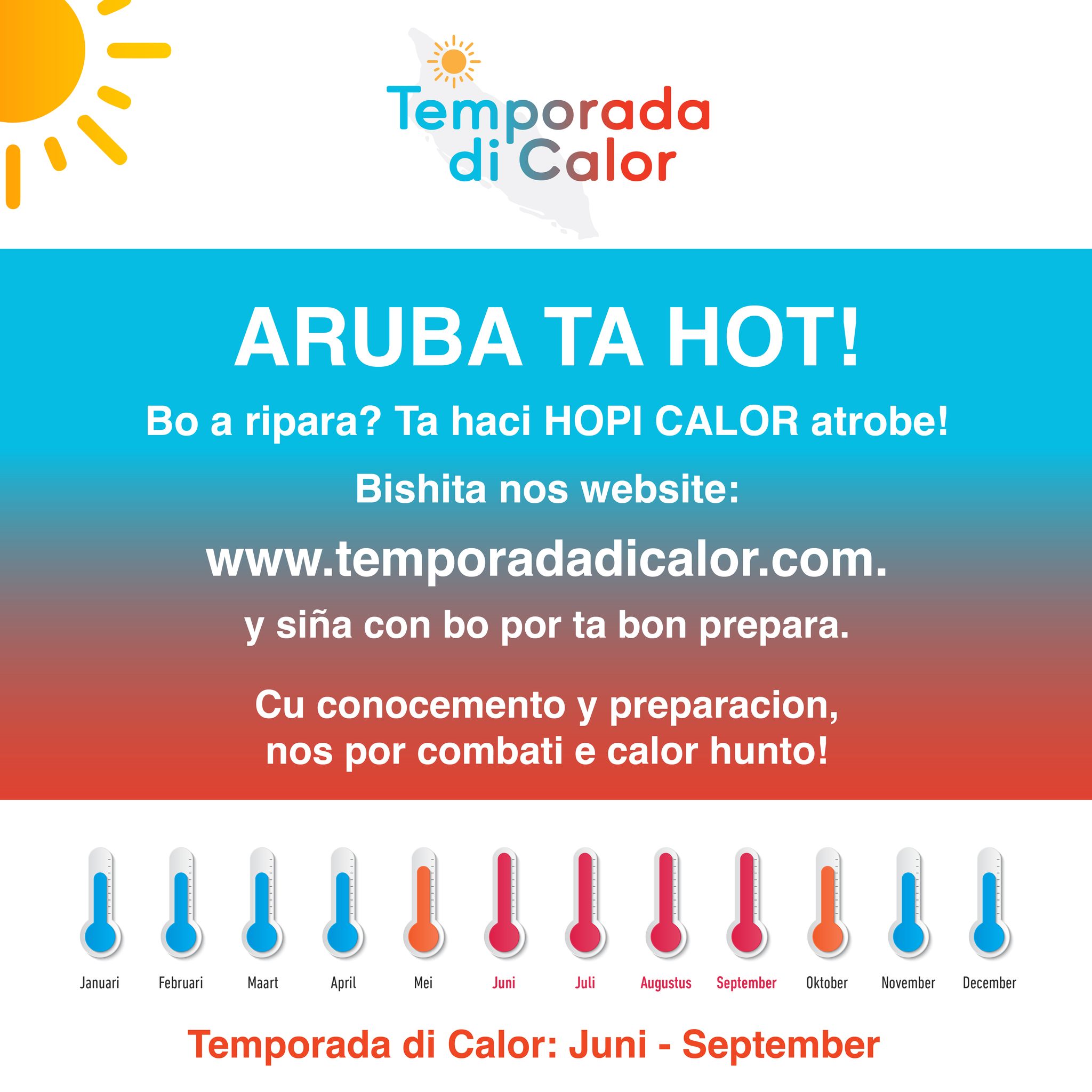 N.V. ELMAR - 🌞 Danki pa a sigui nos durante e Temporada di... | Facebook